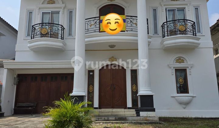 Rumah Clasic Murah Berada Di Terdepan Sentul City