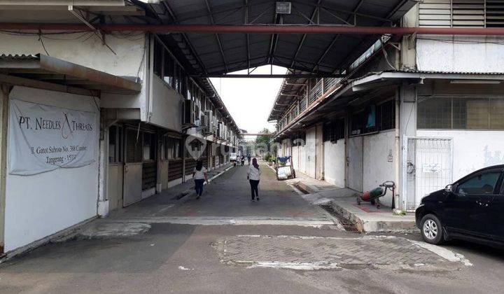 Pabrik Bangunan Dan Tanah di Cimone, Tangerang 5