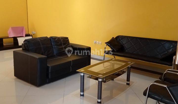 Rumah Semifurniture, Samping Hyatt 7 2