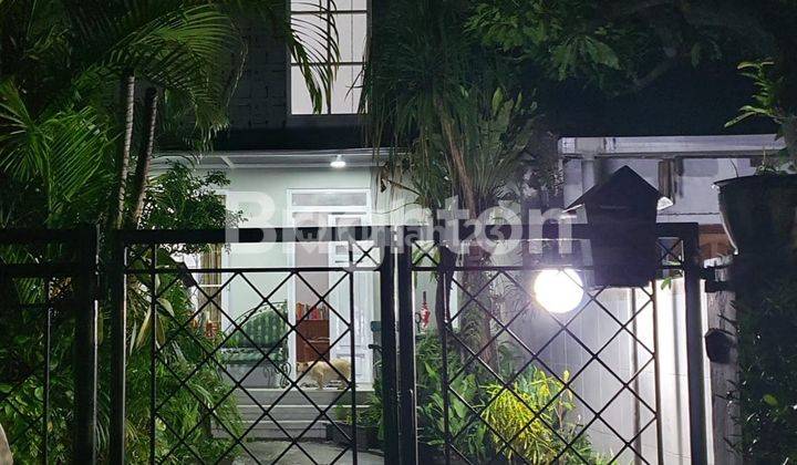 * Rumah Siap HuniNgagel Jaya Selatan hanya 10m dari  jalan Raya Ngagel* 2