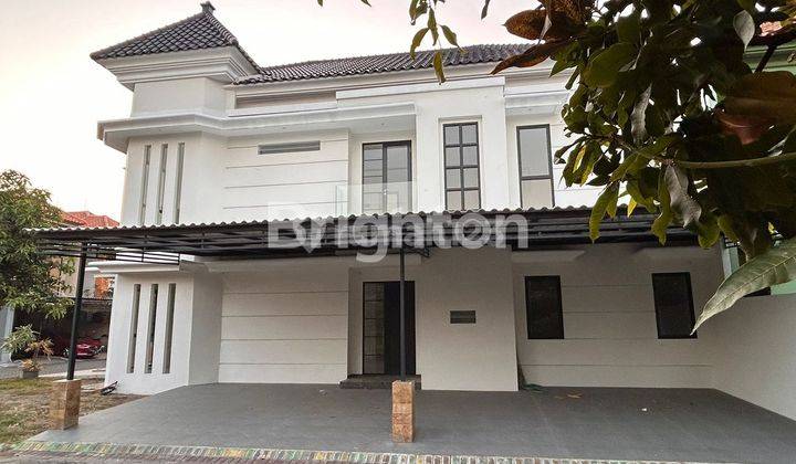 RUMAH HOOK BARU JEMURSARI REGENCY 2