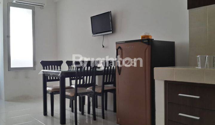 * Jejer Apartemen Puncak Kertajaya Tower A Full Furnished* 1