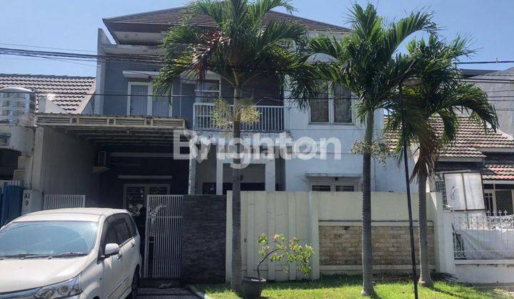 kan Rumah Minimalis 2lt Semi Furnished Rungkut Mapan Selatan 1