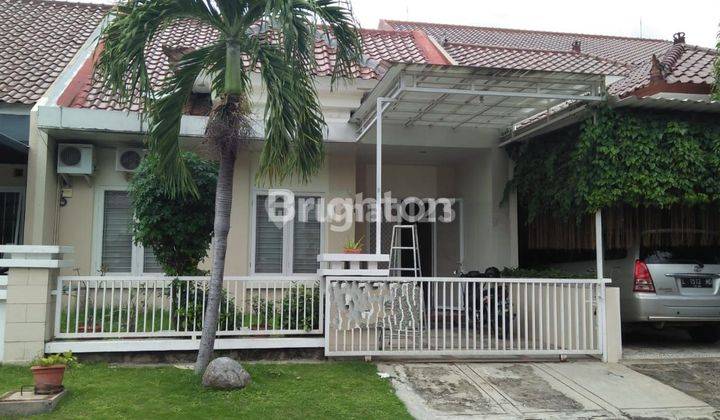 Rumah Siap Huni Purimas Regency akses MERR 1