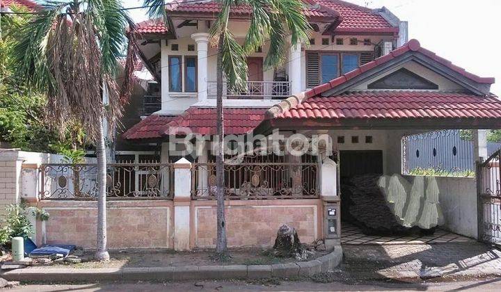 Rumah Pantai Mentari Full Furnish 2lantai 1