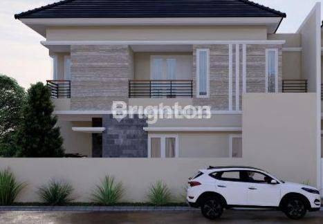 Rumah Hook New Minimalis 2 Lt Kutisari Indah Utara 2