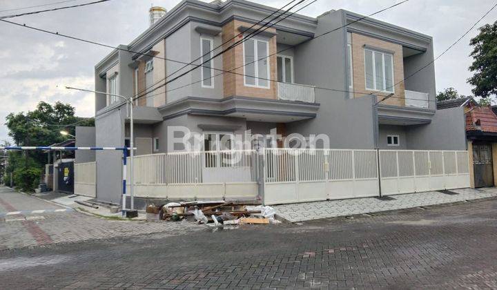 Rumah Hook New Minimalis 2lt di Mangga Pondok Tjandra 1