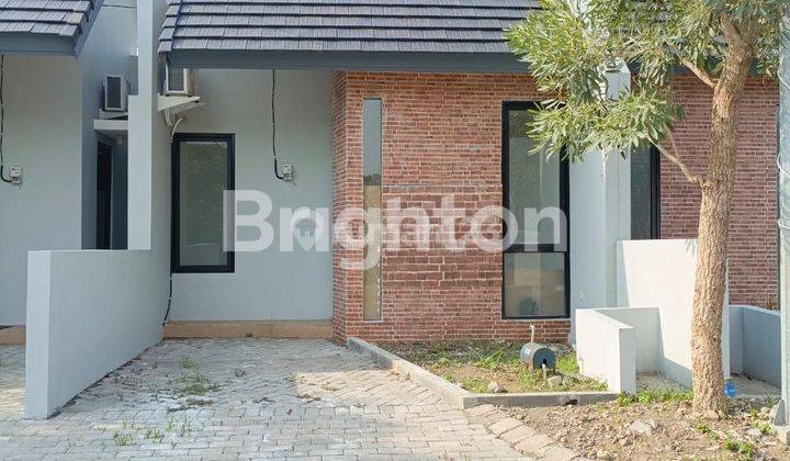 KAN RUMAH GRESS SIAP HUNI SWP RESIDENCE THE VERONA 1