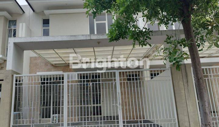 * Rumah Minimalis 2lt Griya Galaxy Dekat MERR* 1