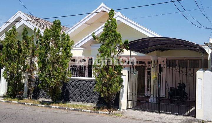 * Rumah 1 lantai Siap Huni Nirwana Eksekutif*  1