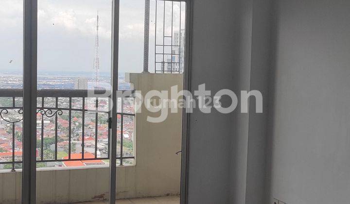 Waterplace Tower A Penthouse Kosongan 3BR 1