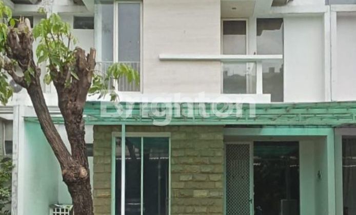 DIJUAL RUMAH MINIMALIS 2Lt WISATA BUKIT MAS CLUSTER DU LYON 1