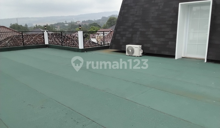 Rumah 3 LT Furnish Cluster Depan Swimming Pool Sentul City Bogor 2