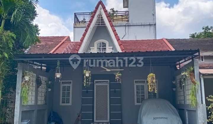 Rumah 2 Lantai Furnished Sentul City Bogor Rumah 2 Lantai Furnished Sentul City Bogor
