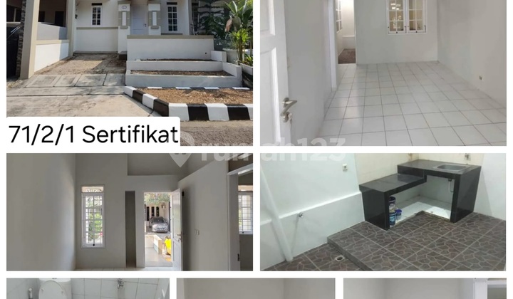 Ruamh Cluster Depan Sentul City Bogor