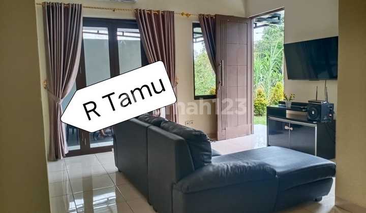 Furnished Hook House Sentul City Bogor 2
