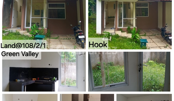 Rumah Murah Hook Sentul City Bogor Rumah Murah Hook Sentul City Bogor