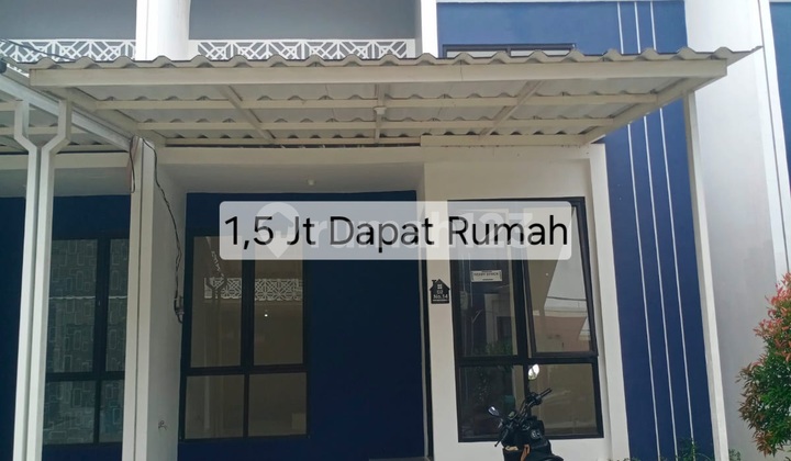 Sentul Indah Residence 2 Sentul City Bogor