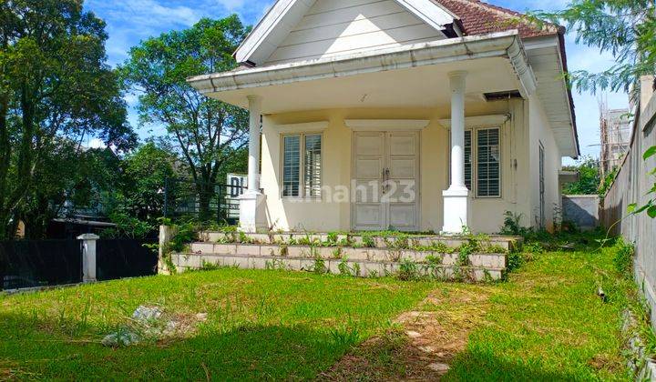 Rumah Hoek Best View Sentul City Bogor 2