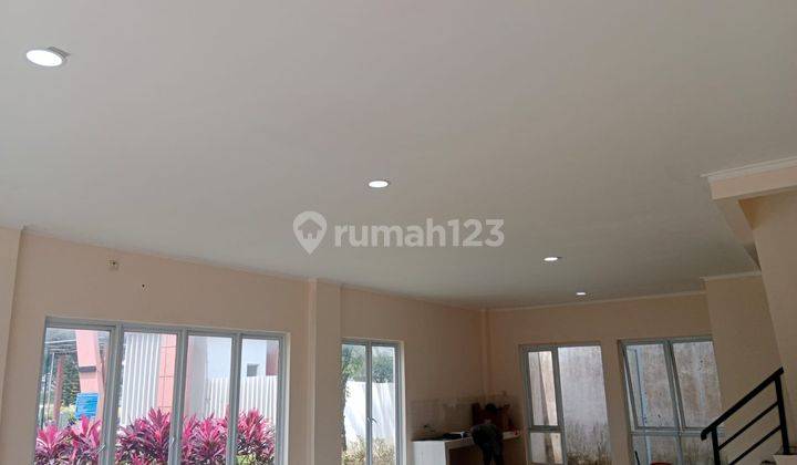Ruko 3 Lantai Best View Sentul City Bogor 2