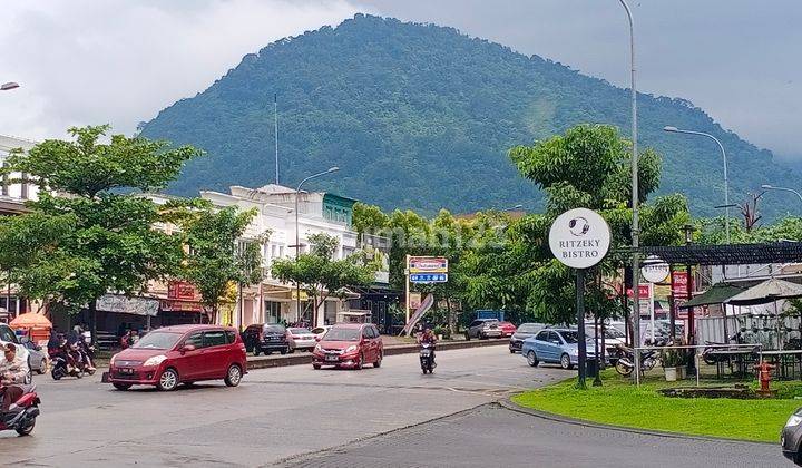 Ruko 3 Lantai Best View Sentul City Bogor 4