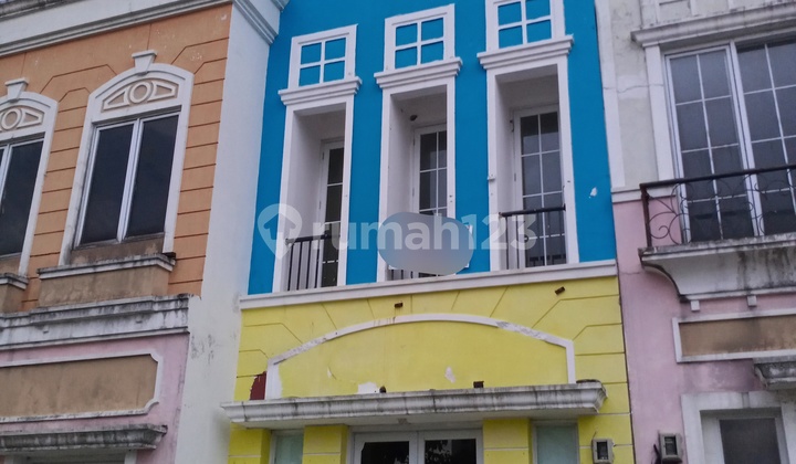 Ruko Murah 2 lantai sentul city Bogor 1