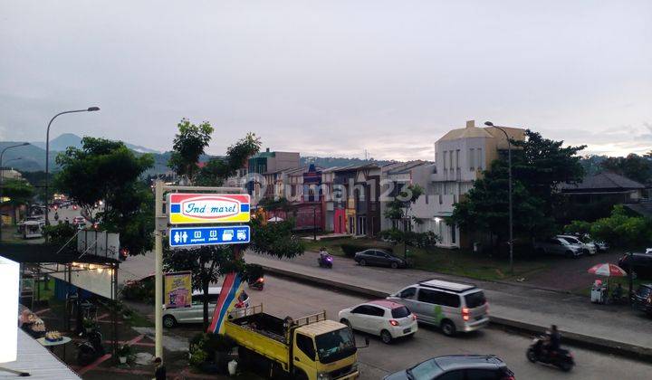 Ruko Murah 2 lantai sentul city Bogor 6