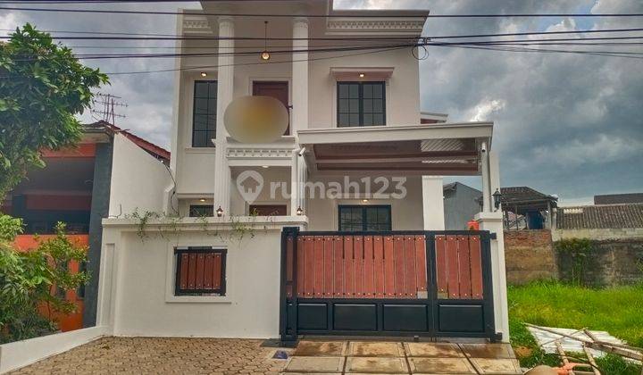 Rumah Baru Pool Griya Alam Sentul City Bogor 1