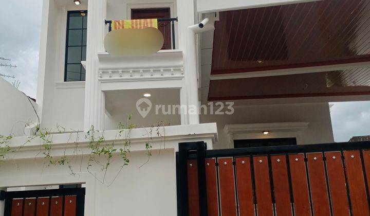 Rumah Baru Pool Griya Alam Sentul City Bogor 2