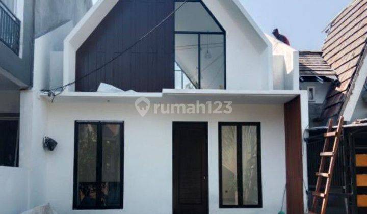 Rumah Kinclong Sentul City Bogor  1