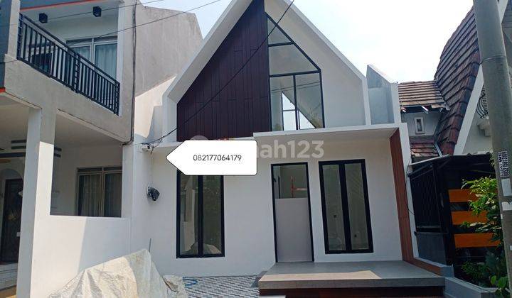 Rumah Kinclong Sentul City Bogor  2