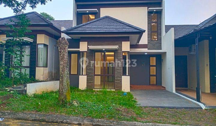 Rumah kinclong 2 Lantai Sentul City Bogor  1