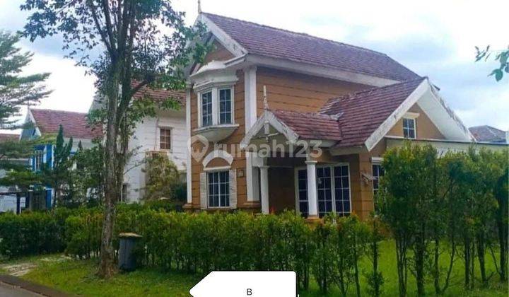 Rumah Murah Cluster Depan Sentul City Bogor  1