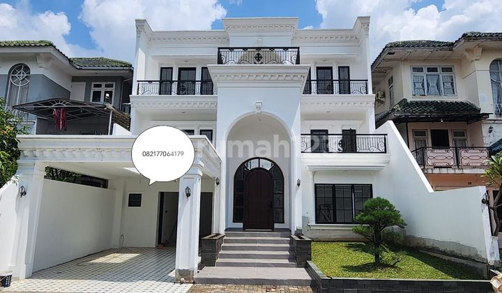 Cool House Swimming Pool Sentul City Bogor