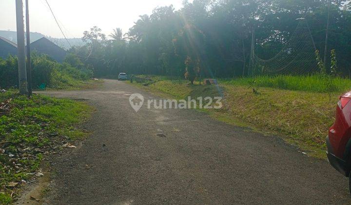 Rumah Murah Hoek Griya Alam Sentul City Bogor  2