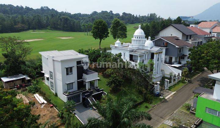 Rumah Best View Golf Sentul City Bogor  2