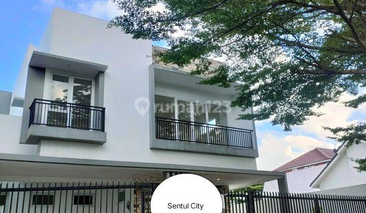 Rumah Baru Best View Sentul City Bogor  1