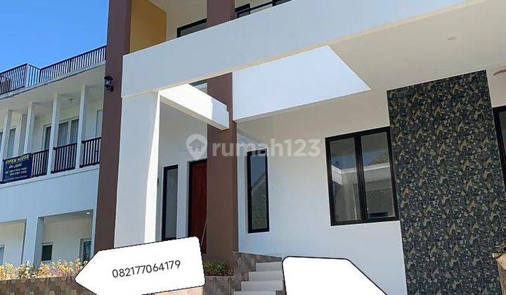 Rumah Kinclong Furnished Sentul city Bogor  1