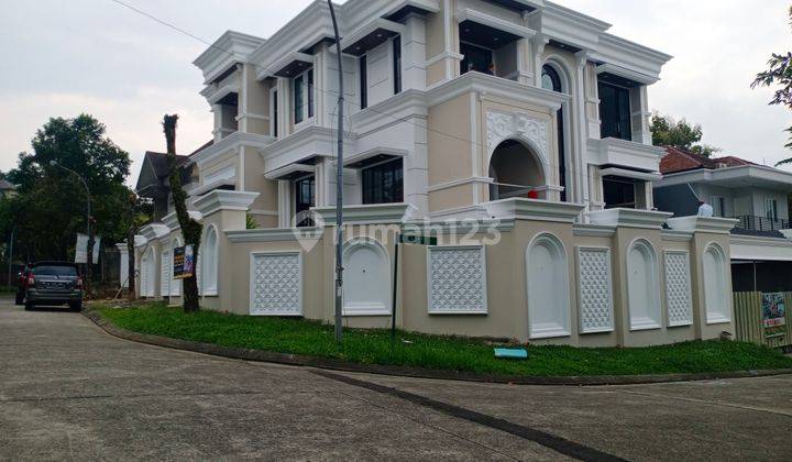 Rumah Sulthan Hoek Best View Sentul City Bogor 