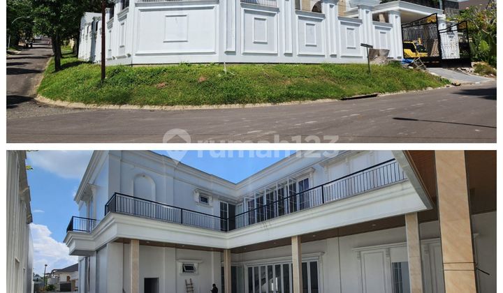 Rumah Mewah Hook Swimming Pool Sentul City Bogor  2