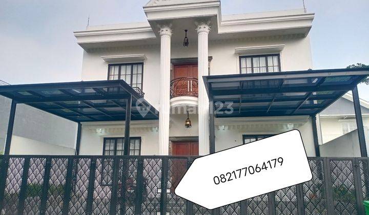 Rumah Baru Swimming Pool Best View Sentul City Bogor  2