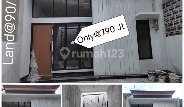 Rumah Baru Sentul City Bogor Rumah Baru Sentul City Bogor