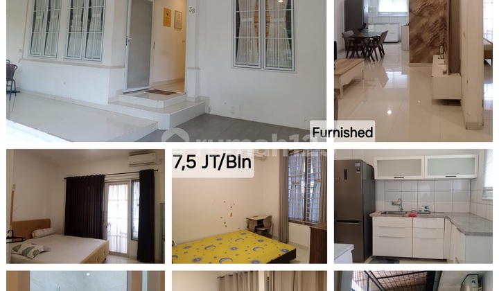 Rumah Kinclong Furnished Sentul City Bogor Rumah Kinclong Furnished Sentul City Bogor