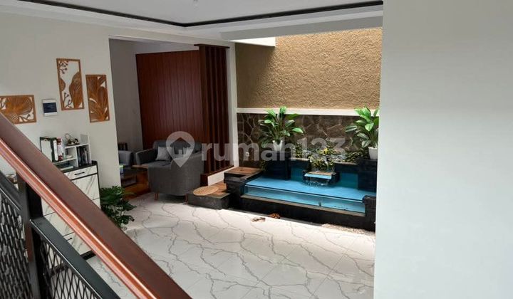 Rumah Furnished Kota Bunga Cipanas Puncak Bogor