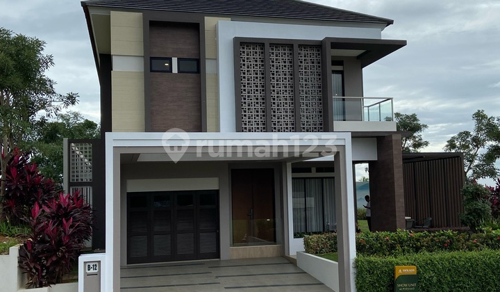 Best View House can be Installment 60 X Sentul Alaya Sentul City Bogor 2