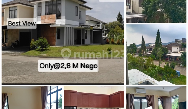 Furnished Hook House Sentul City Bogor Furnished Hook House Sentul City Bogor