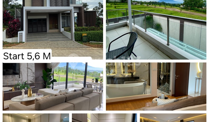 Best View House can be Installment 60 X Sentul Alaya Sentul City Bogor Best View House can be Installment 60 X Sentul Alaya Sentul City Bogor
