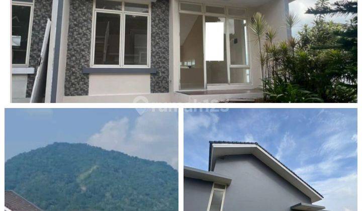 Rumah Best View Hook Tengah Sentul City Bogor 2