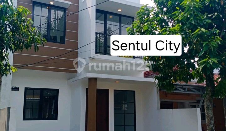 Rumah Baru Sentul City Bogor