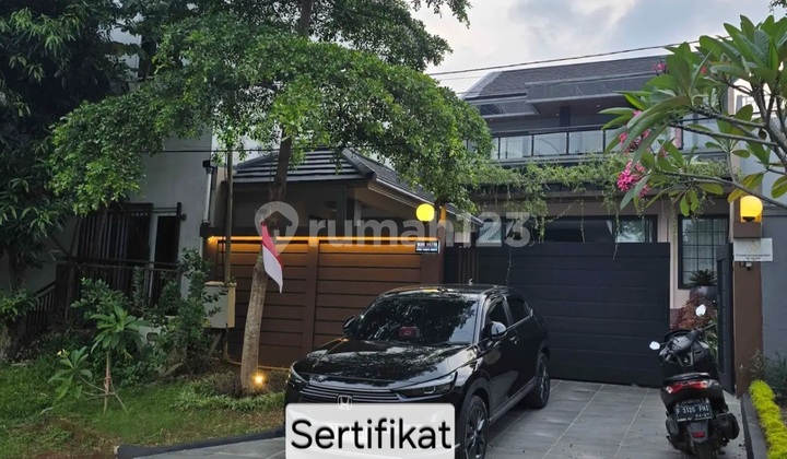 Rumah Furnished Grand Sentul City Bogor